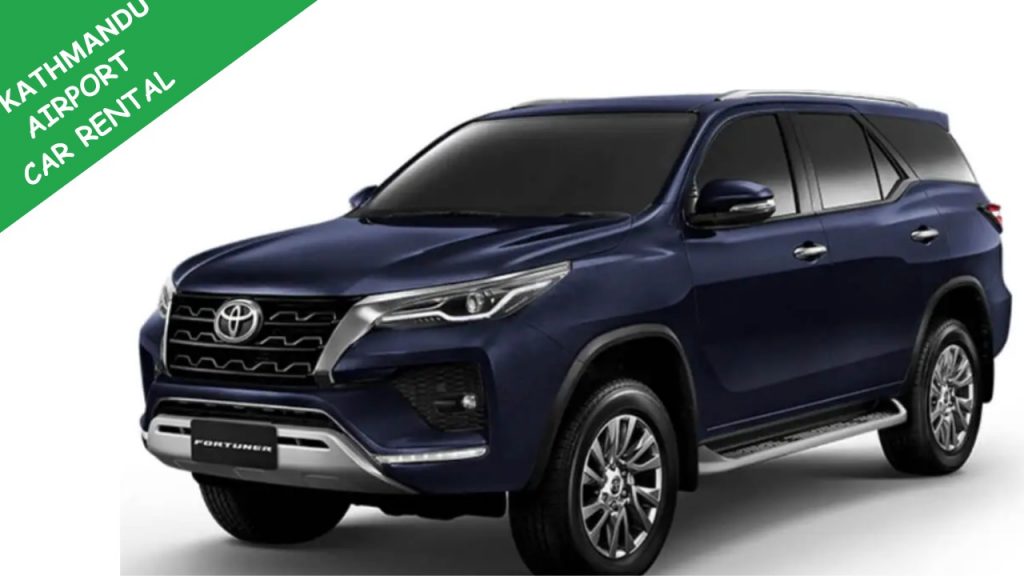kathmandu airport car rental