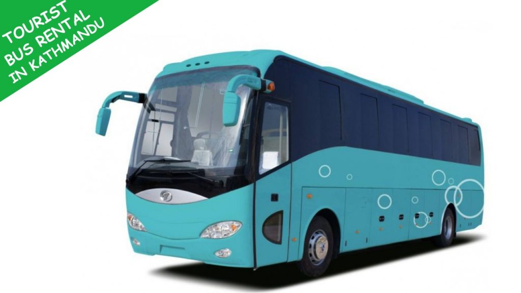 tourist bus kathmandu