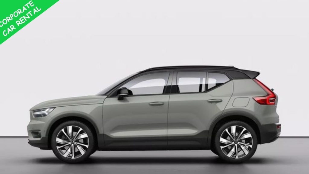 Corporate car rental