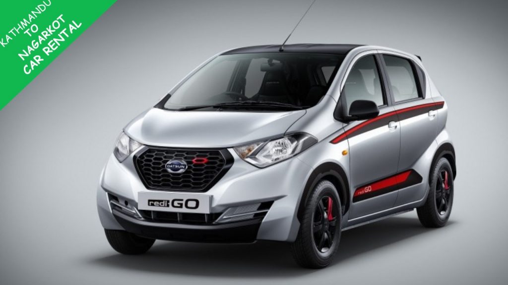 KATHMANDU TO NAGARKOT CAR RENTAL